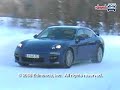2010 Porsche Panamera Goes for a Ride in the Arctic Circle - Thumb #3