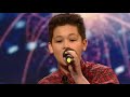 Shaheen Jafargholi Outro Talento Musical Britanico By DuDuDansieri   Michael Jackson
