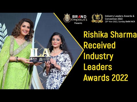Rishika Sharma won ILA 2022 Portrait Artist of the Year