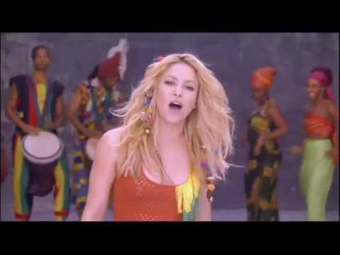 Shakira - Waka Waka (This Time For Africa) (feat. Freshlyground) (Alternative Version)