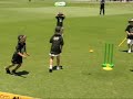 Milo in2cricket Aus vs SA first test, Perth 2008 Milo in2cricket Aus vs SA first test, Perth 2008