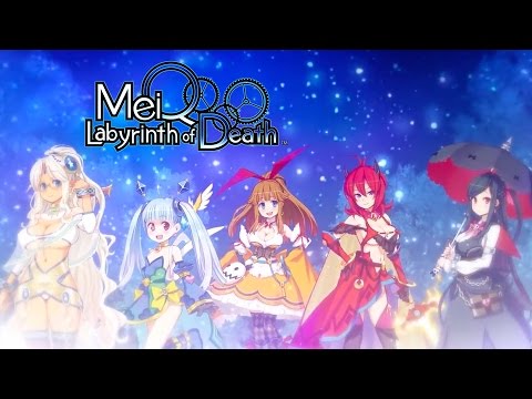 Видео № 0 из игры MeiQ: Labyrinth of Death [PS Vita]