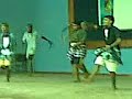 Persembahan Tarian oleh Persatuan Bahasa Tamil SMK Paloh