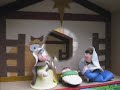 Feliz Navidad de parte de Isa y de todos