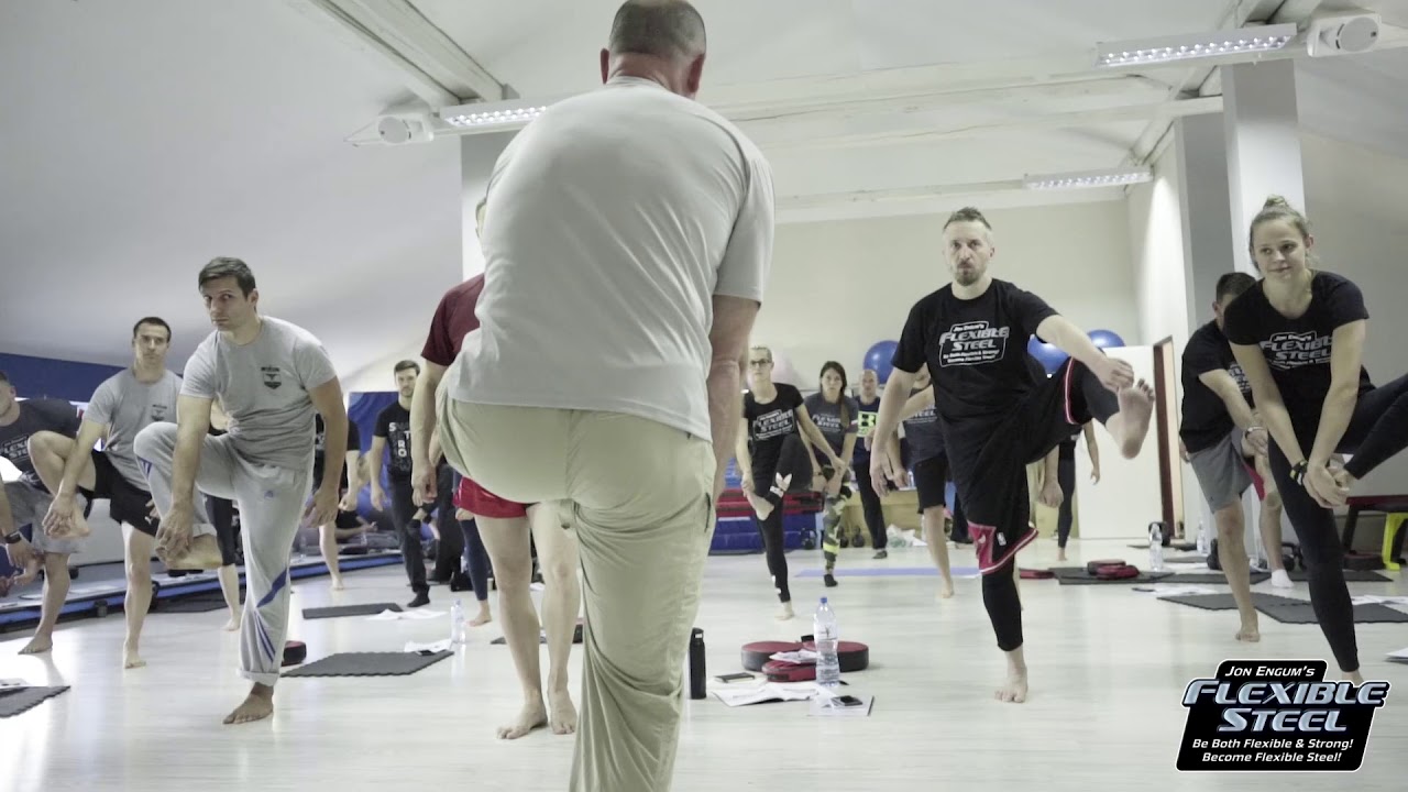 Flexible Steel POLSKA - Certyfikacja Instruktorska Lv 2 - 10.09.2017