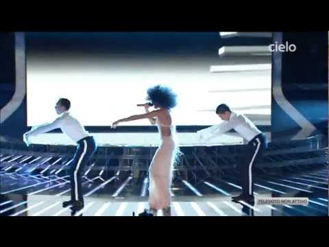 X FACTOR ITALY | Yendry - Tightrope