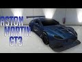 Aston Martin Vantage GT3 для GTA 5 видео 4