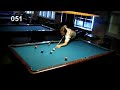 153 Balls Run At Straight Pool - Part 2 / 6