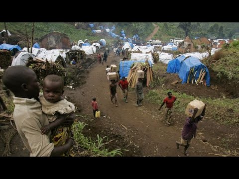 Demokratische Republik Kongo: Wieder Kmpfe im Osten - rund 100 Gruppierungen kmpfen mit Waffen um Ressourcen 