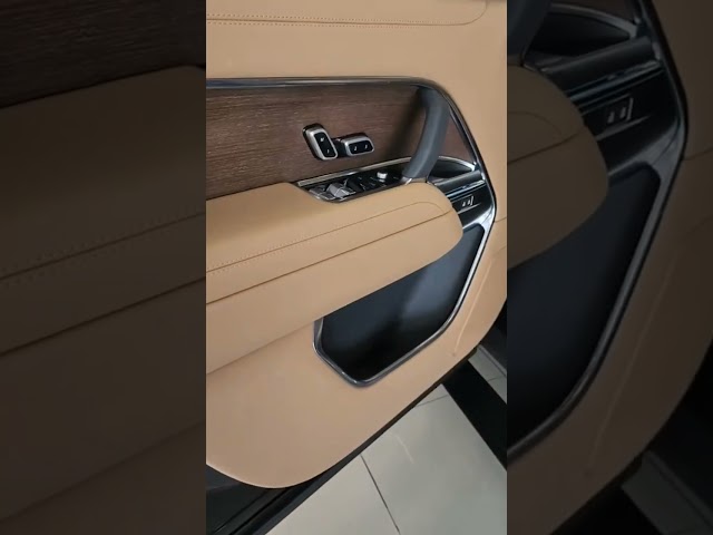 Land Rover Range Rover Red Interior Long Wheel Base V8 | Warranty video