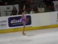 Candice Didier 2008 French Nationals free program