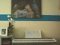 zeimbekiko composed by kostas papadopoulos for bouzouki performed on piano by me