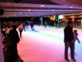 New skating rink at Robson Square