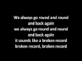 IBU - Broken Record