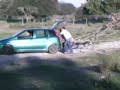 Fiat Punto - Baja 500 Portalegre