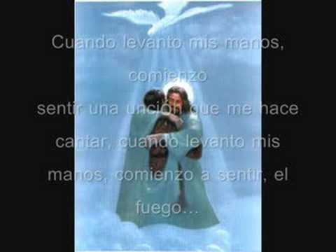 Levanto mis mano-Samuel Hernández