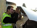 Belks - lorry preparation Belks - lorry preparation