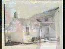 Dexter Goodrich 1833-1907.  His house, barn, grave, land.  Emmett and Marjorie Gipe moved into the abandoned house in 1932 and raised their children, one of whom still lives there.  The song is 