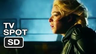 Dredd 3D International TV SPOT #1 (2012) Karl Urban Movie
