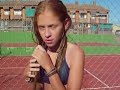 todos en la piscina