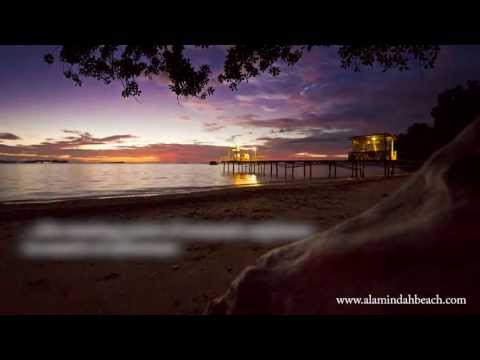 Alam Indah Beach