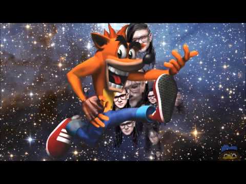 Skrillex - Fuck That (Dolan Dark's 'CRASH BANDICOOT' Remix)