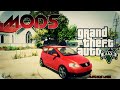 Volkswagen Fox 2.0 para GTA 5 vídeo 6