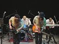 Cheap Sunglasses - A Tribute to ZZ Top Live DVD