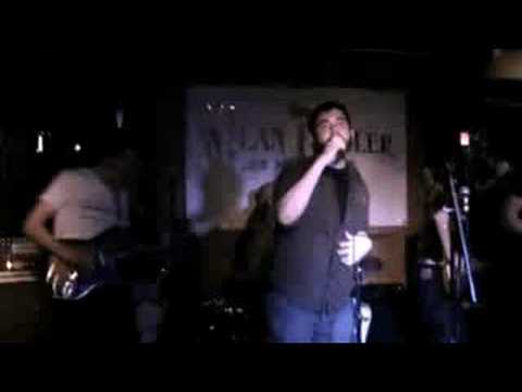 Matthew Frost - Trapped (Live at The Mean Fiddler 7/11/08)