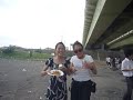 変な外人の真似→ラジバンダリ 動画