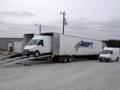 Loading Freightliner Sprinter into my Swift Truck