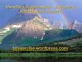 Guided Meditation: Handling Suppression and Judgment