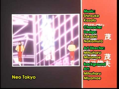 Mirai Keisatsu Urashiman Ending