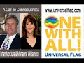 A Conversation W/ Marianne Williamson - Brian McClure -KTLK