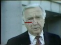 CBS NEWS Walter Cronkite reflects on the Challenger Disaster