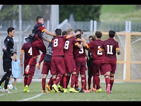 Youth League - AS Roma v PFC CSKA Moscow: video highlights Youth League - AS Roma v PFC CSKA Moscow: video highlights