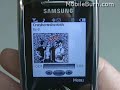 Samsung SPH-M520 slider for Sprint Samsung SPH-M520 slider for Sprint