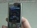 Samsung SPH-M520 slider for Sprint