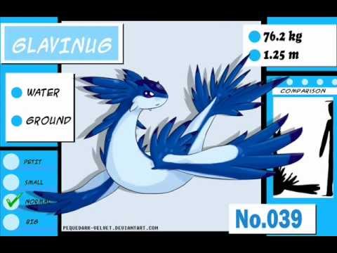6th gen - Art by http://pequedark-velvet.deviantart.com/ (More pokemon of the Outpherm Region: http://pequedark-velvet.deviantart.com/gallery/12729265 ) Video and voic...
