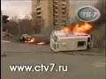 Ambulance Crash