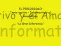 videos de Periodismo Vrs Amarillismo