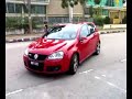 WALD GTI auto vs RX8 Manual 6 speed (both stock)
