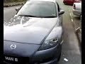 wald gti auto vs rx8 manual 6 speed  both stock 