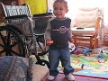 Punkboy Dancing