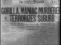 Gorilla, The 1939