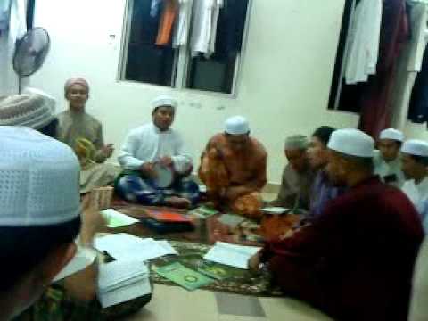 Dervish Mawlid Ensemble (Dibaie Devotion) – Qasidah-Blok B