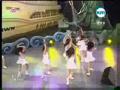 berryz,少女時代,