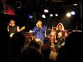 the dictators perform who will save rock and roll on the 2nd to last night at cbgbs.