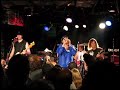the dictators perform who will save rock and roll on the 2nd to last night at cbgbs.