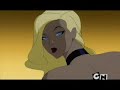 Green Arrow and Black Canary